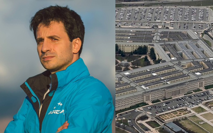 ARCAspace Offers to PURCHASE the U.S. Pentagon, DoD Outraged