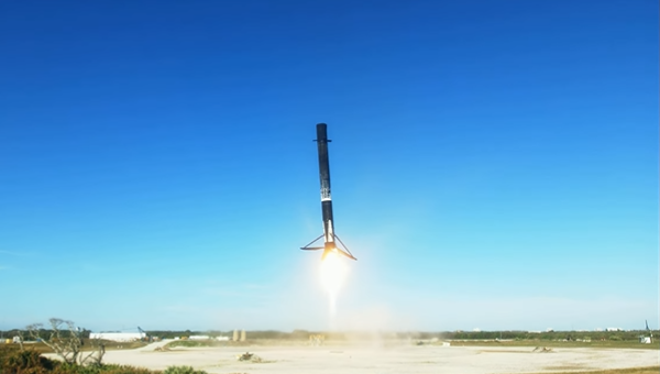 SpaceX Kicks off 2023 with 6th Dedicated Rideshare Mission