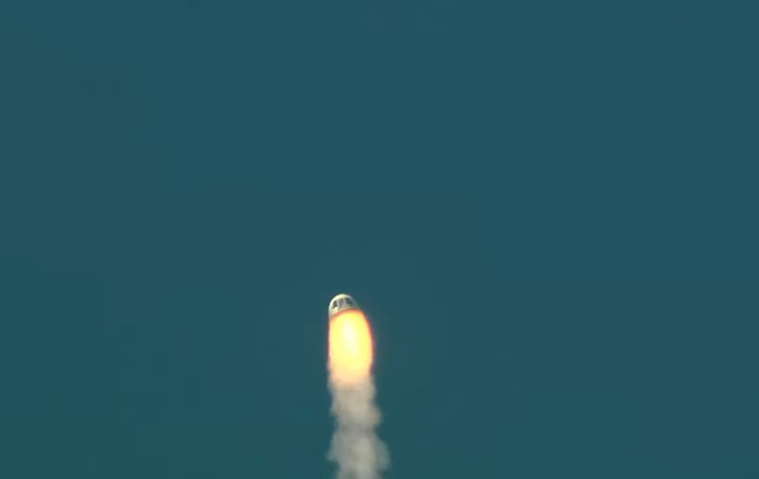 Blue Origin Release Findings of NS-23 MidFlight Abort!