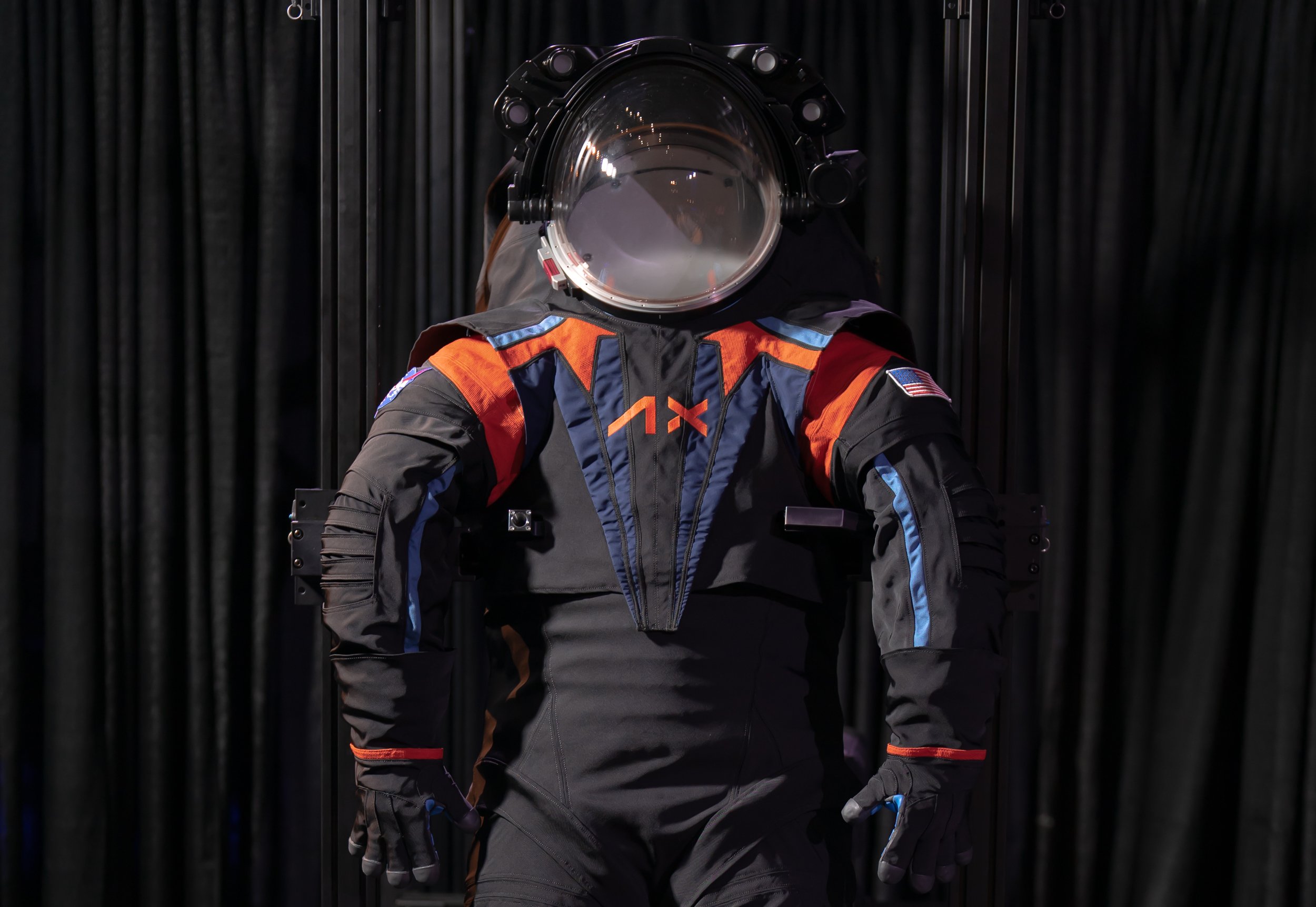 NASA Releases Axiom Space Artemis Space Suits