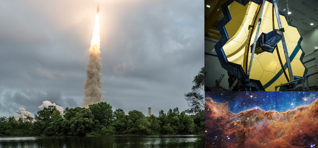 Year in Focus: JWST’s Discoveries