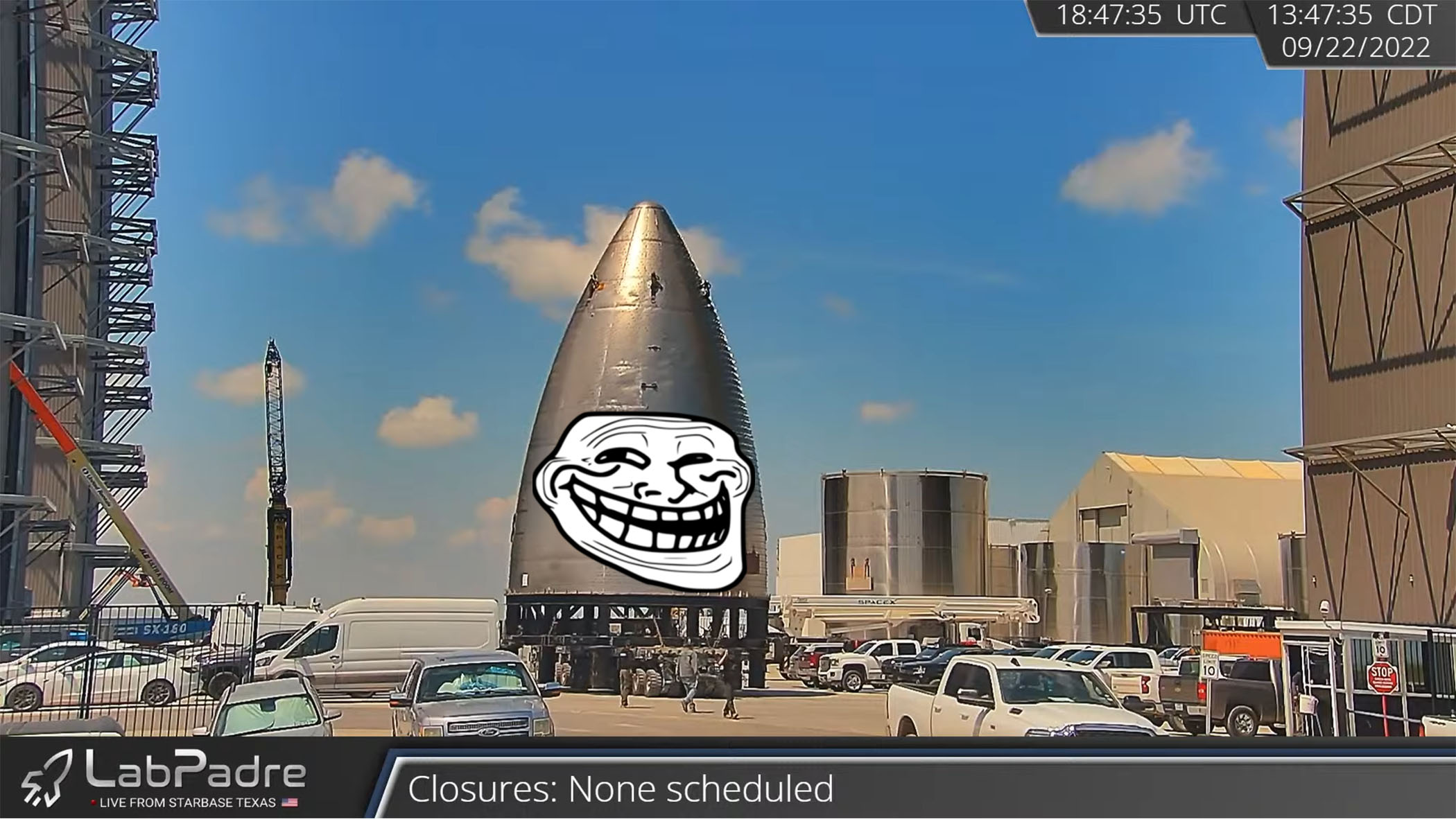 The Worst Starship Prototype. Like Ever.