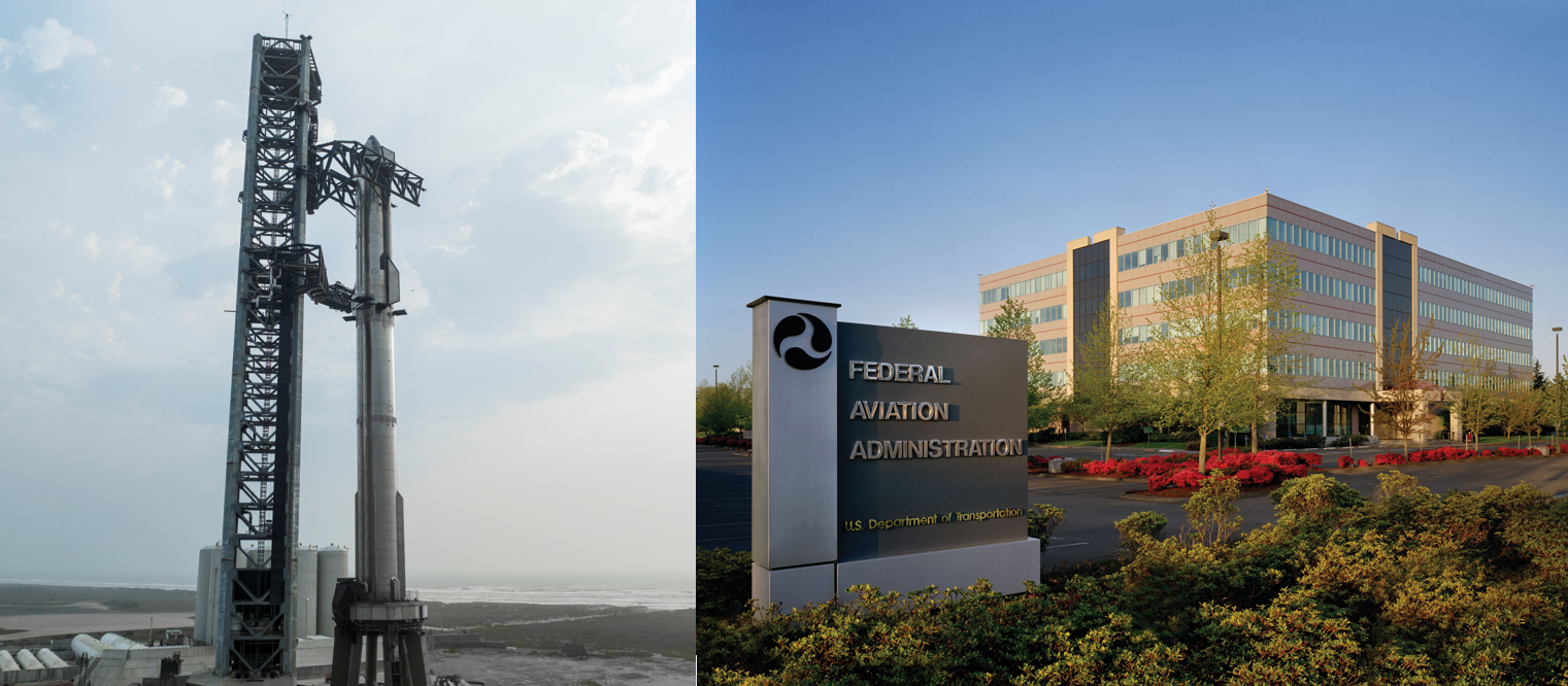 BREAKING: FAA Issues Starship Launch License