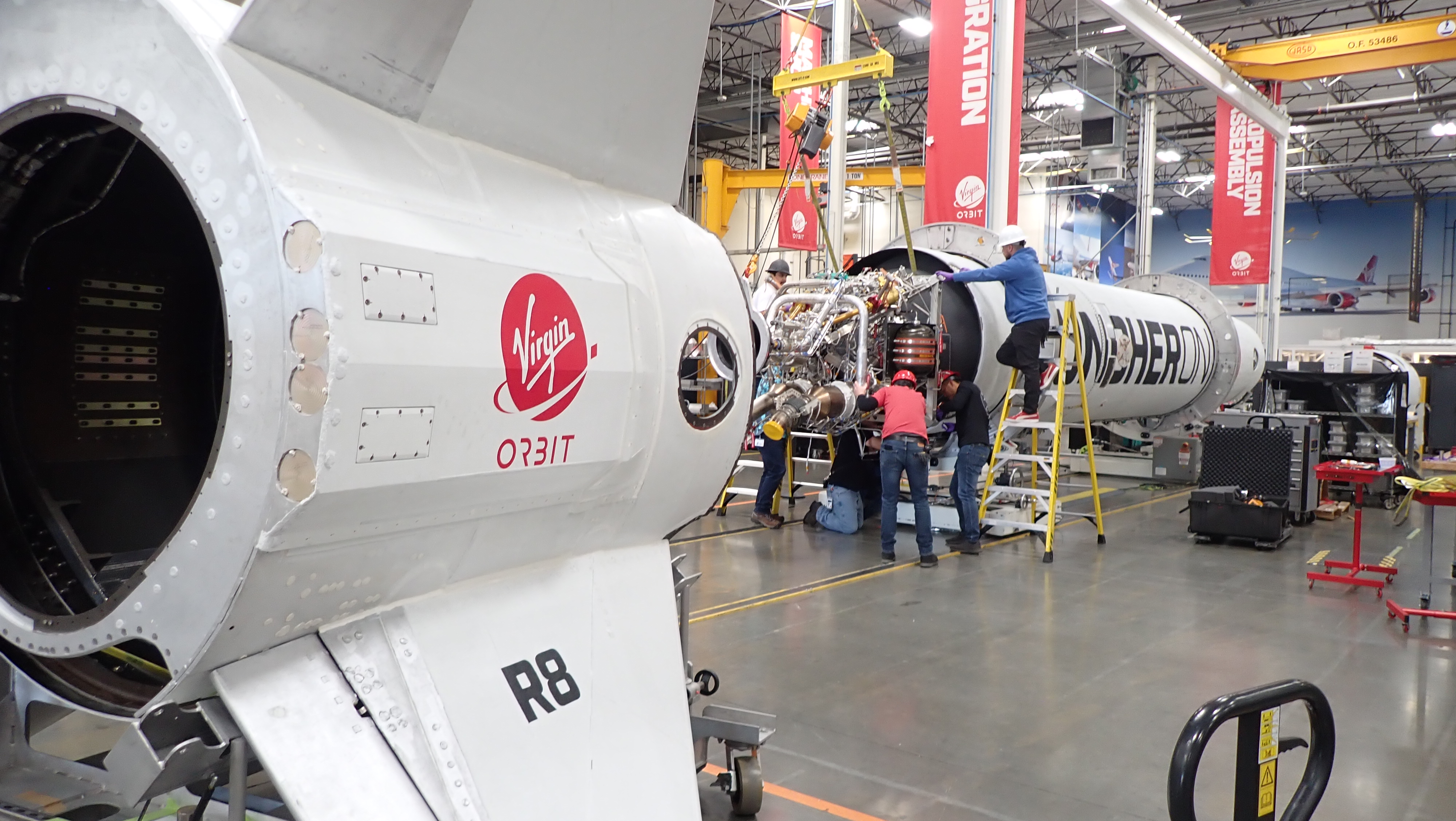 Virgin Orbit May Still Launch Again