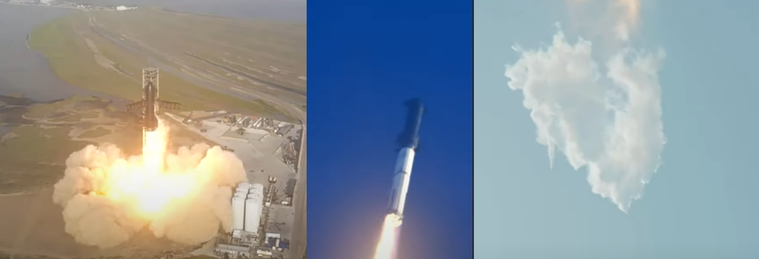 Starship Soars to Flight!