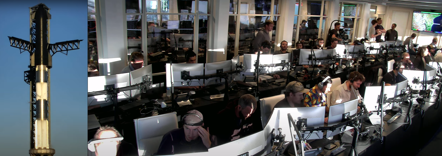 SpaceX Postpones First Starship Launch