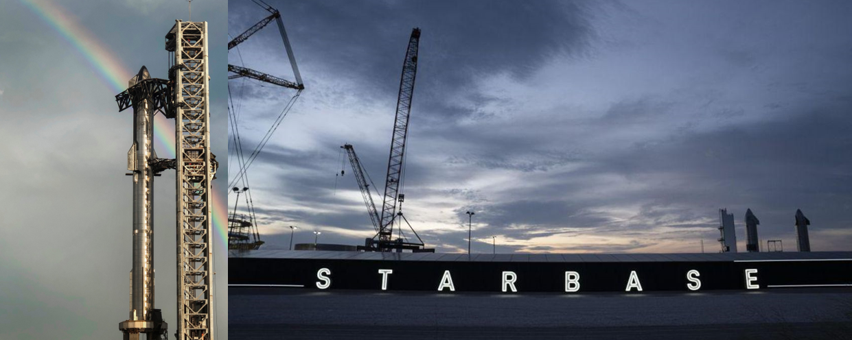 Starship Integrated Flight Test