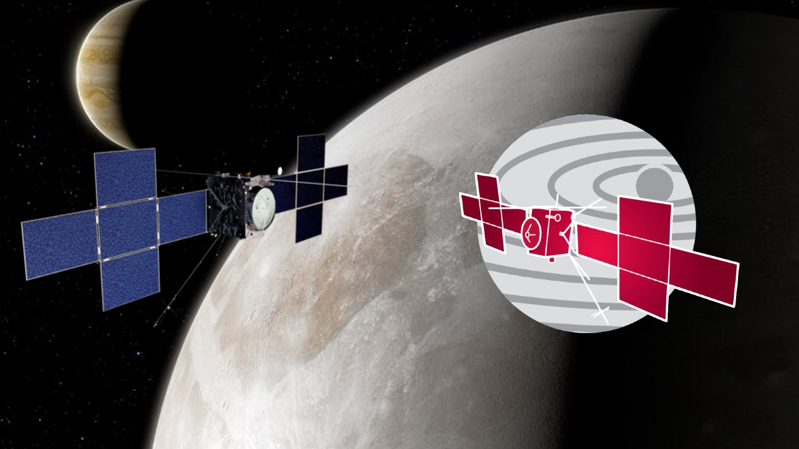 JUICE: The Sentinel of the Jovian Moons and Beyond