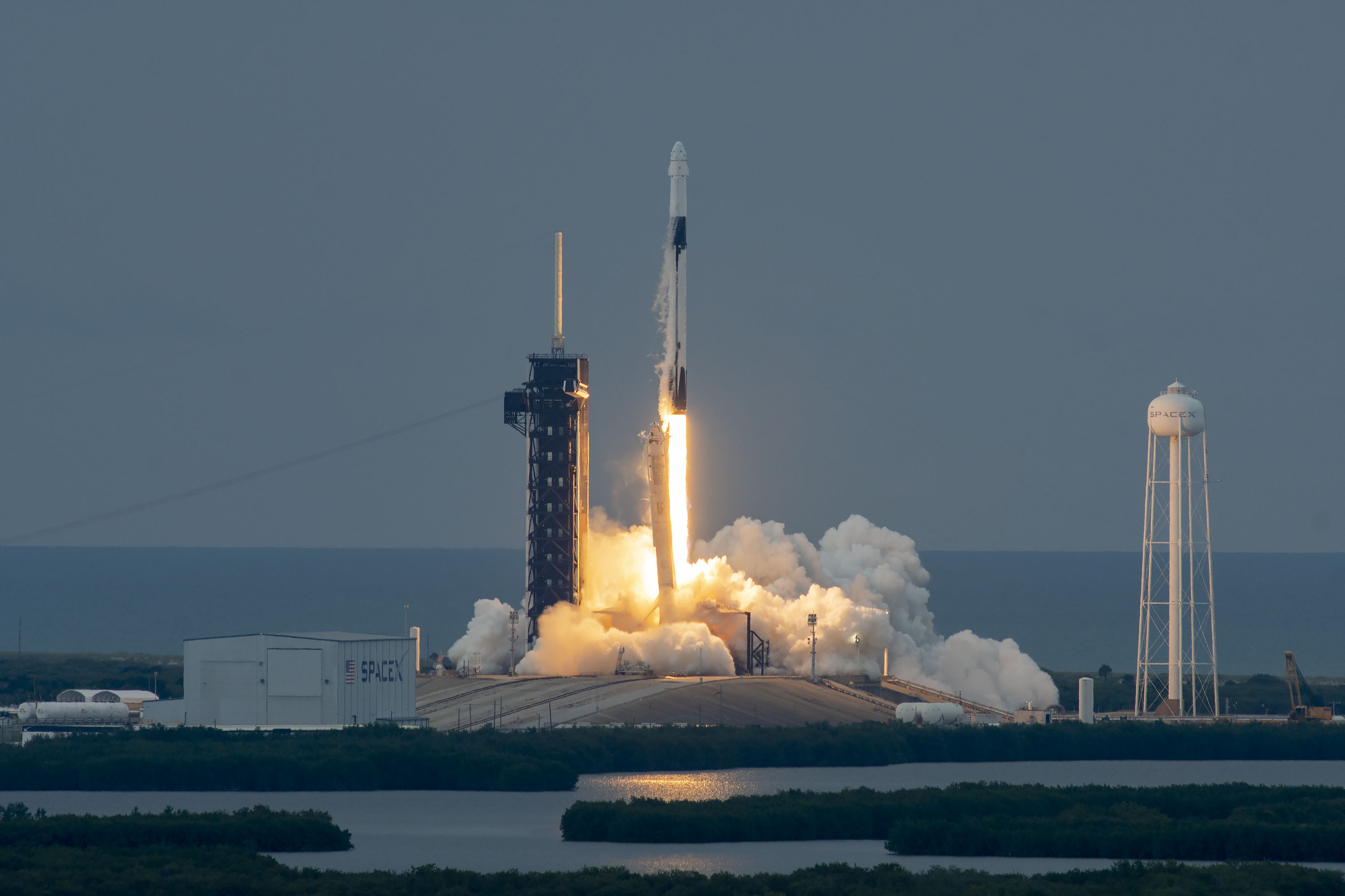 Axiom Mission-2 Launches; Second Private Mission to ISS Underway