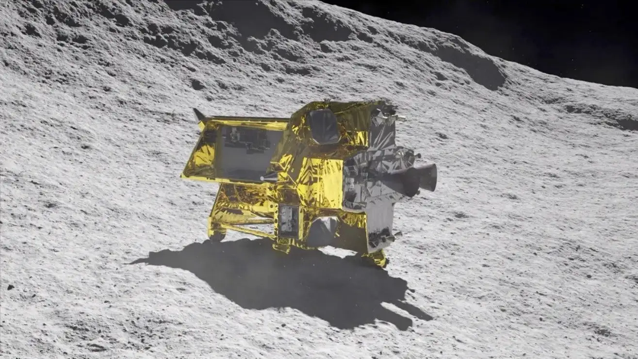 BREAKING NEWS: Japan’s SLIM Lander Lands on Moon, Experiences Electrical Anomaly