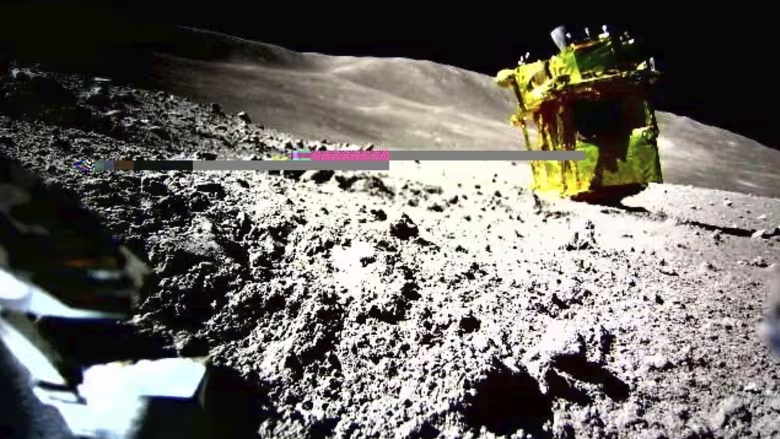 Goodnight, SLIM: Probe Enters Lunar Night After Recontacting Earth